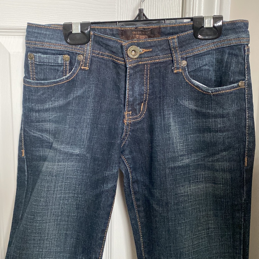 Urban behaviour boot cut jeans - Picture 2 of 7